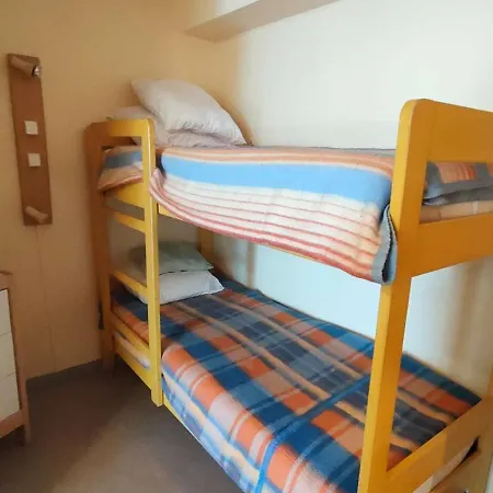 T2 Avec Balcon, 6 Pers, Parking, Casier A Skis - - Fr-1-457-253 Apartment Saint-Lary-Soulan