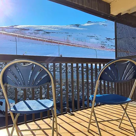 T2 Avec Balcon, 6 Pers, Parking, Casier A Skis - - Fr-1-457-253