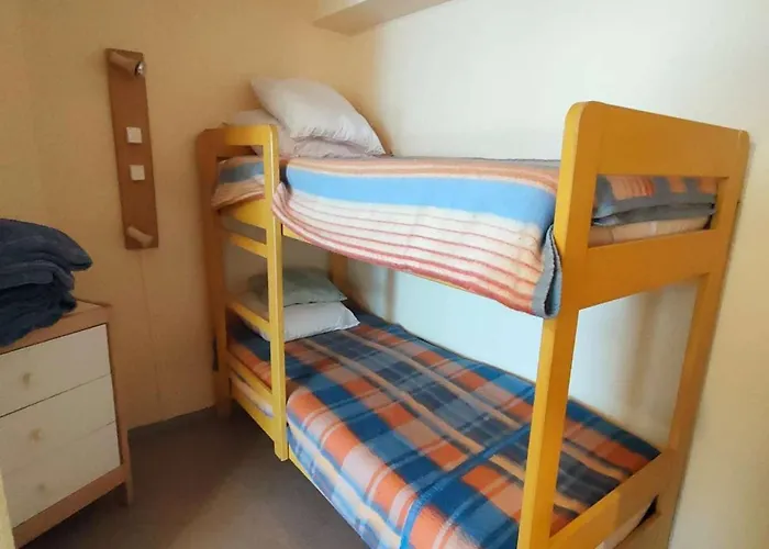 T2 Avec Balcon, 6 Pers, Parking, Casier A Skis - - Fr-1-457-253 Lejlighed Saint-Lary-Soulan