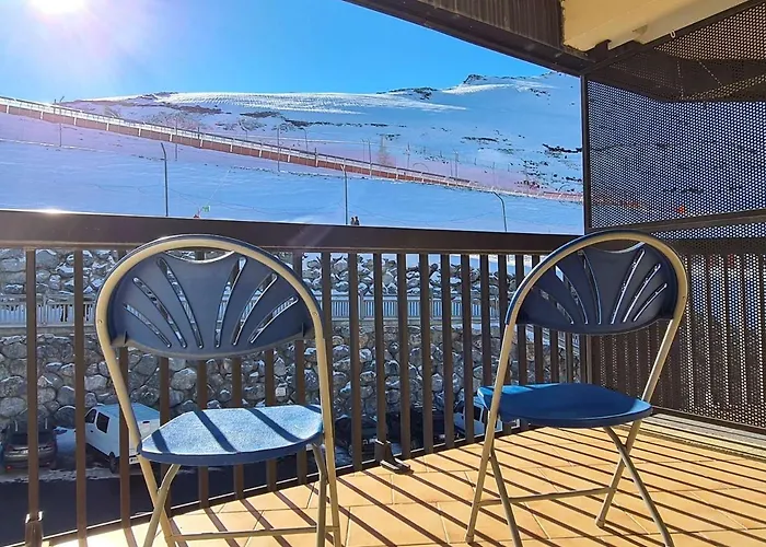 T2 Avec Balcon, 6 Pers, Parking, Casier A Skis - - Fr-1-457-253